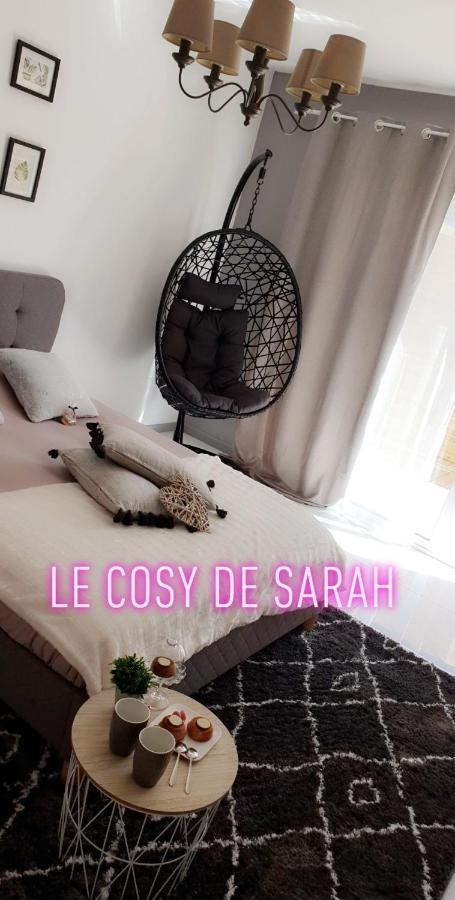 Bed and Breakfast Le Cosy De Sarah Bordeaux-Saint-Clair Zewnętrze zdjęcie