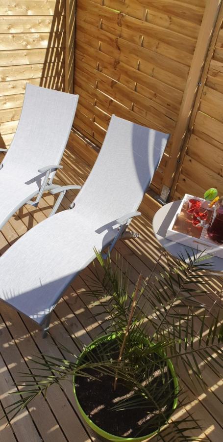 Bed and Breakfast Le Cosy De Sarah Bordeaux-Saint-Clair Zewnętrze zdjęcie