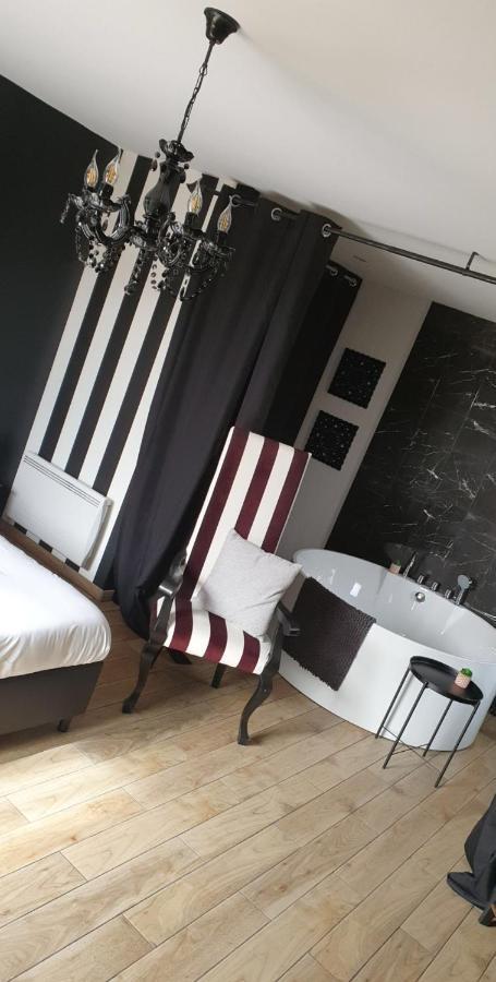 Bed and Breakfast Le Cosy De Sarah Bordeaux-Saint-Clair Zewnętrze zdjęcie