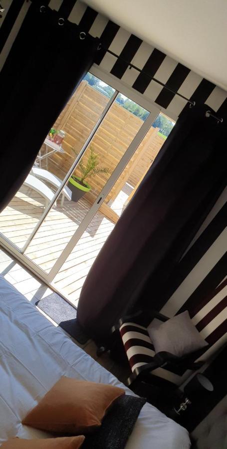Bed and Breakfast Le Cosy De Sarah Bordeaux-Saint-Clair Zewnętrze zdjęcie