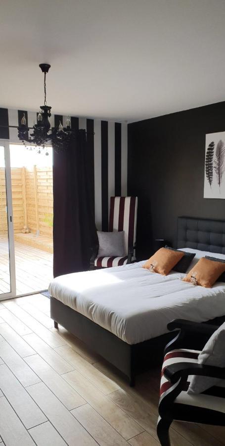Bed and Breakfast Le Cosy De Sarah Bordeaux-Saint-Clair Zewnętrze zdjęcie