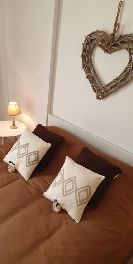 Bed and Breakfast Le Cosy De Sarah Bordeaux-Saint-Clair Zewnętrze zdjęcie